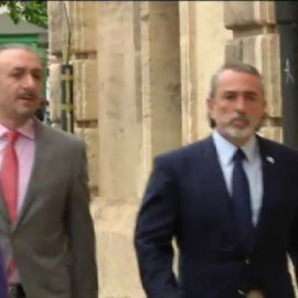 El PP de Valencia pagaba a la Gürtel, el 80% de sus actos, en dinero B