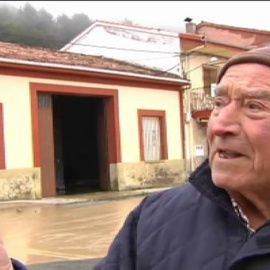 Las fuertes lluvias provocan inundaciones y corrimientos de tierra en la Sierra de Cazorla
