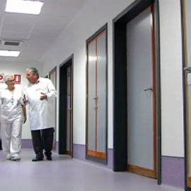 El hospital San Juan de Alicante estrena unidad de oncología gracias a la donación de un británico