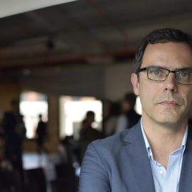 Pedro Calado, presidente del Alto Comisionado para las Migraciones (ACM).