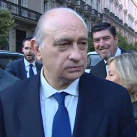 Fernández Díaz sobre el 11M: "Es evidente que fue un atentado ejecutado por el terrorismo yihadista"