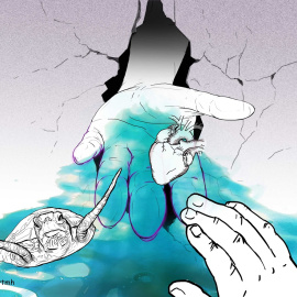 Ilustración: Verónica Montón Alegre