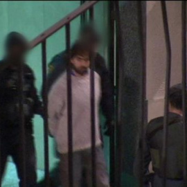 Detenido en Bilbao un presunto colaborador de ETA