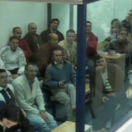 Siete de los 19 condenados del 11-M han cumplido condena