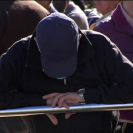 Consternación en Muros