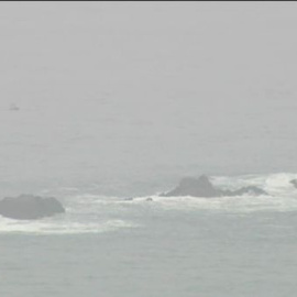 Siguen buscando a los seis del "Santa Ana"