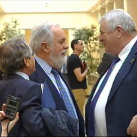 Cañete no suelta prenda sobre su futuro