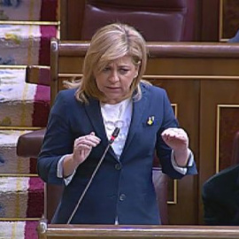 Valenciano: "A este ritmo reconocerán los derechos de las mujeres en 2046"