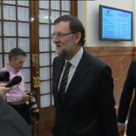 Rajoy desvela que pronto se conocerá el candidato del PP a las europeas