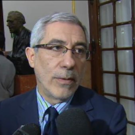 Llamazares: "Rouco Varela salió de la presidencia de la Conferencia Episcopal mintiendo"