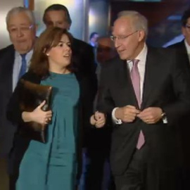 La corrupción, protagonista en la sesión de control