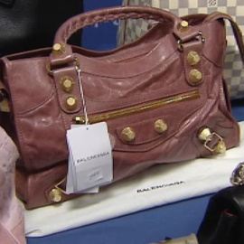 Falsificaciones de lujo 'made in Spain'