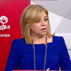 "La derecha española nunca ha movido un dedo por las mujeres"