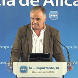 "Fuera de Europa hace frío"