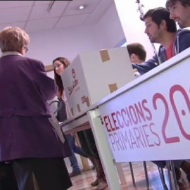 Los socialistas valencianos estrenan las primarias abiertas