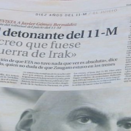 Los motivos del 11-M