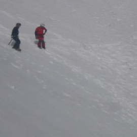Tragedia en la sierra de Gredos
