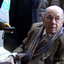 Millet se niega a declarar por estar "muy medicado"