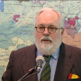 Cañete: "No sé nada de mi futuro por ahora"