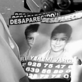 Se cumplen siete años de la desaparición de Yeremi