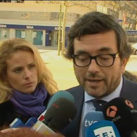 Declaran el director y el jefe de estudios del colegio Valdeluz