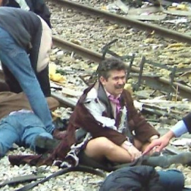 Las imágenes del 11-M que jamás se borrarán