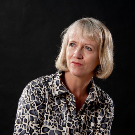 La historiadora británica Virginia Nicholson.- LA CASA ENCENDIDA