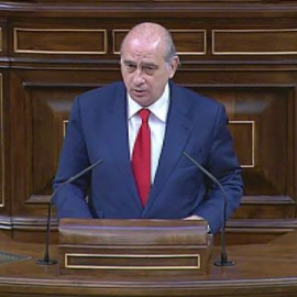 Fernández Díaz reitera que "ni el Delegado del Gobierno, ni el director general de la Guardia Civil mintieron"