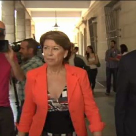 Alaya impone una fianza de más de 29 millones de euros a Magdalena Alvarez por el caso de los ERES