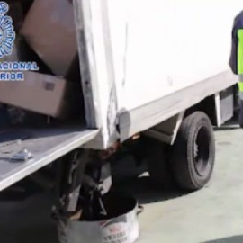 Espectacular persecución policial por las carreteras de Madrid