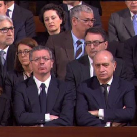 La Guardia Civil peregrina a Lourdes