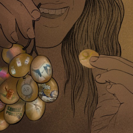 '21'. Una ilustración de Verónica Montón