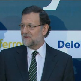 Rajoy: "Somos un gran país, aunque algunos parece que no lo ven así"