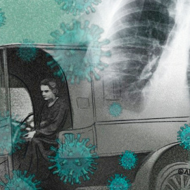  Ilustración de Verónica Montón