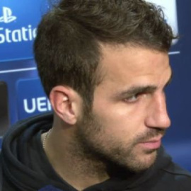 Cesc espera que la victoria ante el Manchester City sea un punto de inflexión