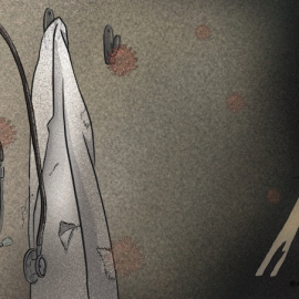  Ilustración de Verónica Montón