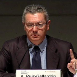 "Mientras yo sea ministro, no habrá indultos a corruptos"