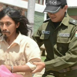 Siete meses de infierno en la selva boliviana