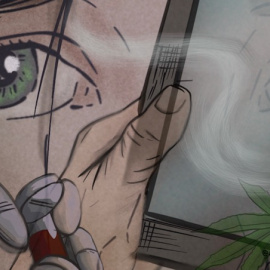 Ilustración de Veronica Monton 