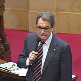 Mas asegura que el 9 de noviembre se realizará la consulta