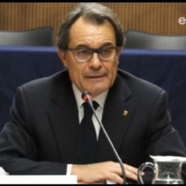 Mas: "No descarto la declaración unilateral de independencia"