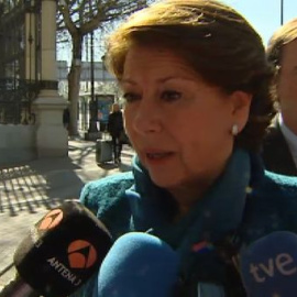 Magdalena Álvarez anuncia que no dimitirá