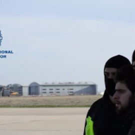 A prisión los cuatro yihadistas detenidos en Málaga y Melilla