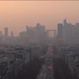 La contaminación en la grandes ciudades supera los índices recomendados por la OMS