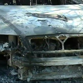 Una quema de rastrojos mal apagada se apunta como la causa del incendio en Vall-llobreg