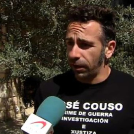 El hermano de José Couso culpa al Ejecutivo de lanzar el mensaje de que "matar españoles es gratis"