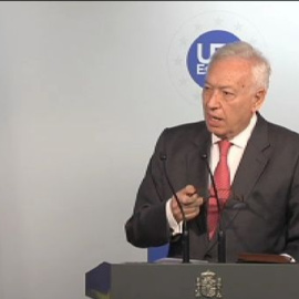 García-Margallo: "El paralelismo entre Crimea y Cataluña es absoluto"