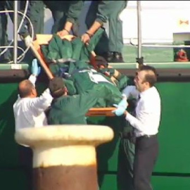 Dos nuevos cuerpos son rescatados del Santa Ana