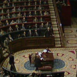 El hijo de Tejero ha sido destituido por organizar una comida por el 33 aniversario del 23-F