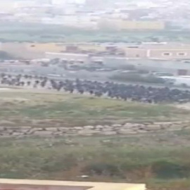 Carrera desesperada por un sueño